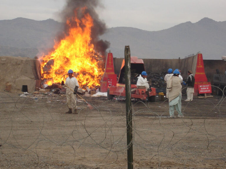 burn pits va