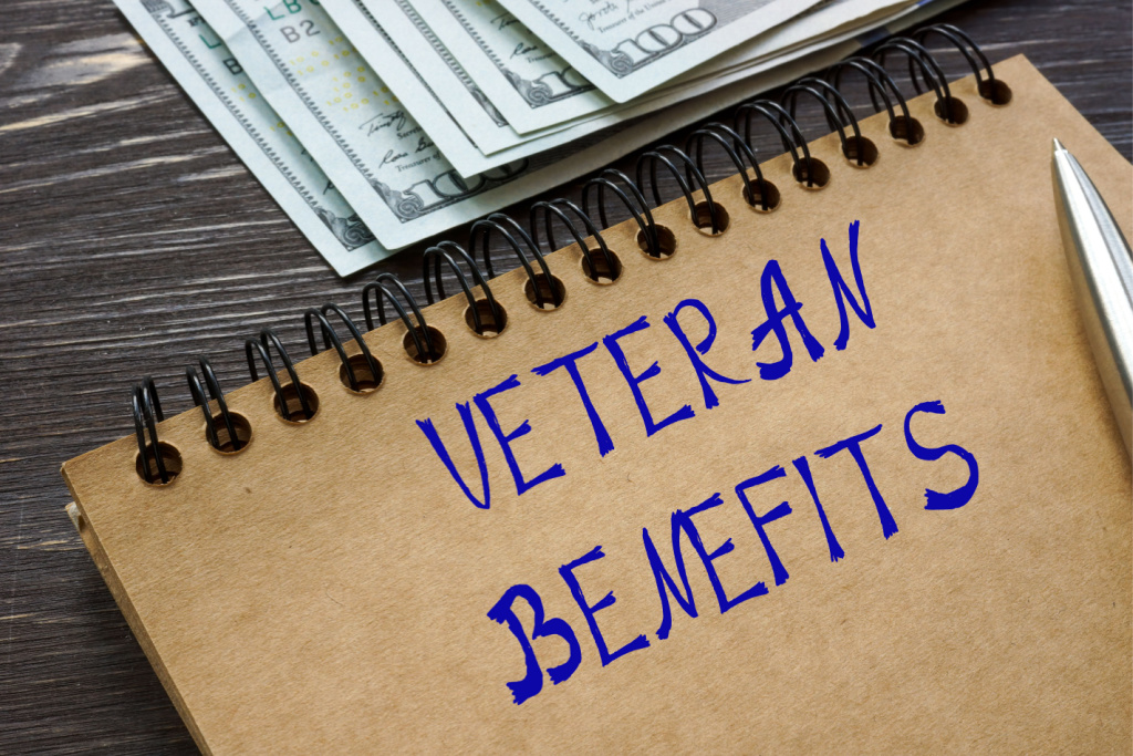 Benefits for veterans with a 100% disability rating