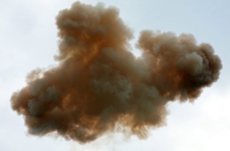 toxic military cloud
