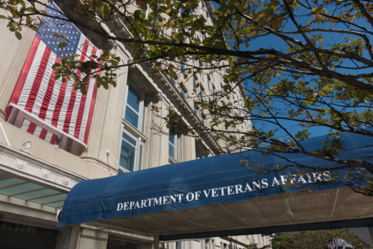 dept of va affairs
