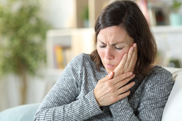 tmj and va disability