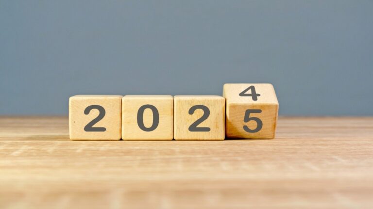 2025 year