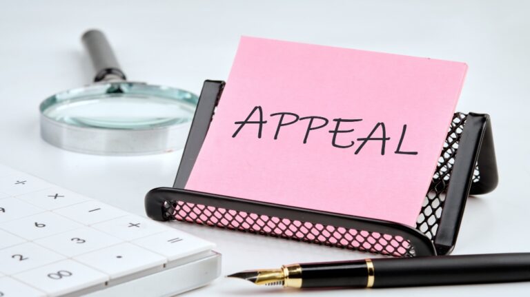 appeal