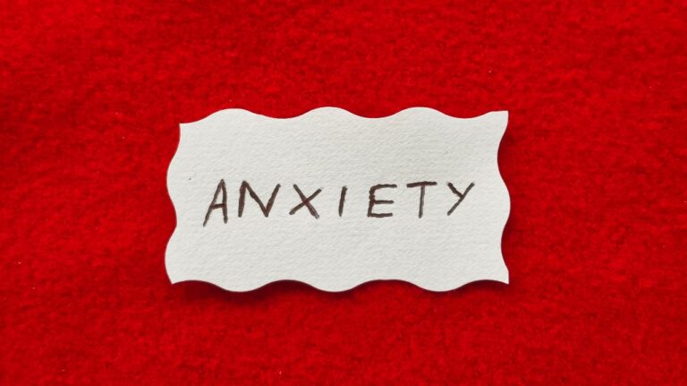 anxiety