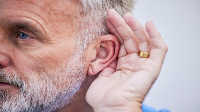 hearing loss