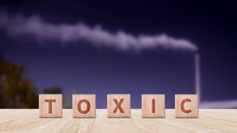 toxic